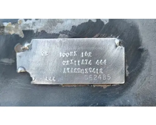 Meritor/Rockwell QR100 Rear Rears (Tandem Rear or Single)