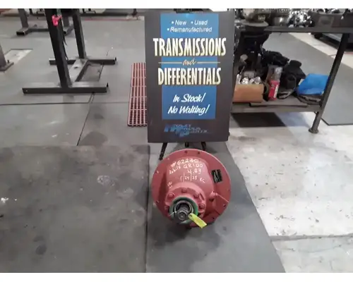 Meritor/Rockwell QR100 Rears (Rear)