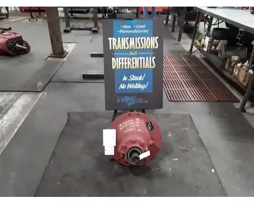 Meritor/Rockwell QR100 Rears (Rear)