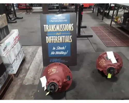 Meritor/Rockwell QR100 Rears (Rear)