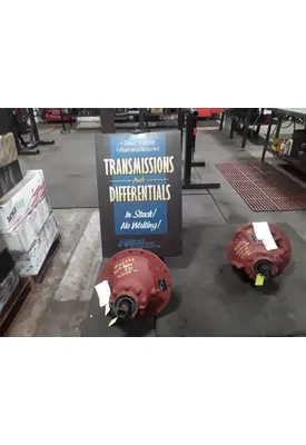 Meritor/Rockwell QR100 Rears (Rear)