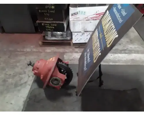 Meritor/Rockwell QR100 Rears (Rear)