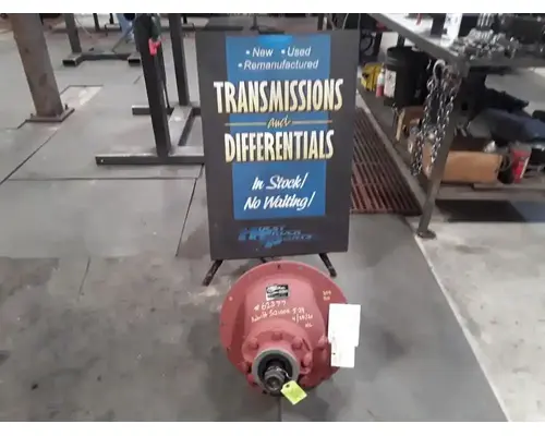 Meritor/Rockwell QR100 Rears (Rear)