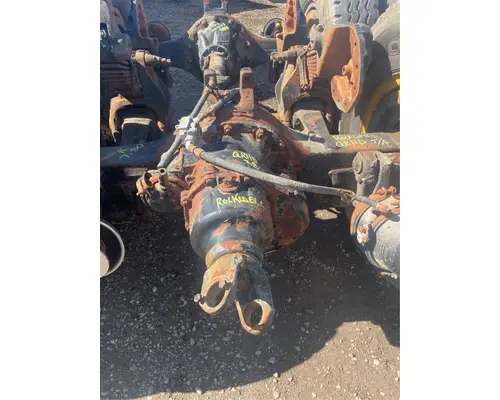 Axle Assembly, Rear (Front) Meritor/Rockwell QHD Dixie Truck Centre
