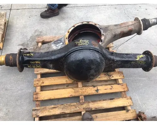 Axle Housing (Rear) Meritor/Rockwell QR100 Holst Truck Parts