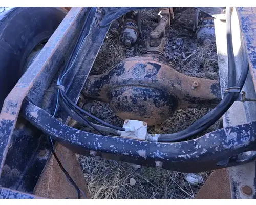 Axle Housing (Rear) Meritor/Rockwell QR100 Holst Truck Parts