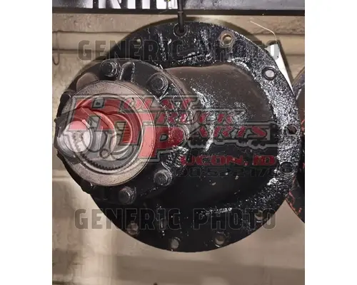 Rears (Rear) Meritor/Rockwell QR100 Holst Truck Parts