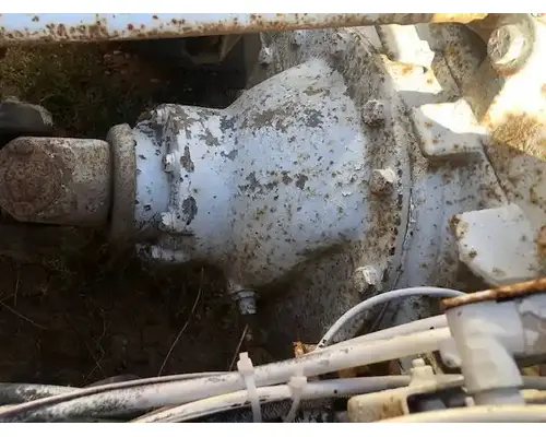 Rears (Rear) Meritor/Rockwell QR100 Holst Truck Parts