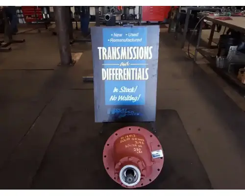 Rears (Rear) Meritor/Rockwell QR100 Holst Truck Parts