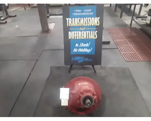 Rears (Rear) Meritor/Rockwell QR100 Holst Truck Parts