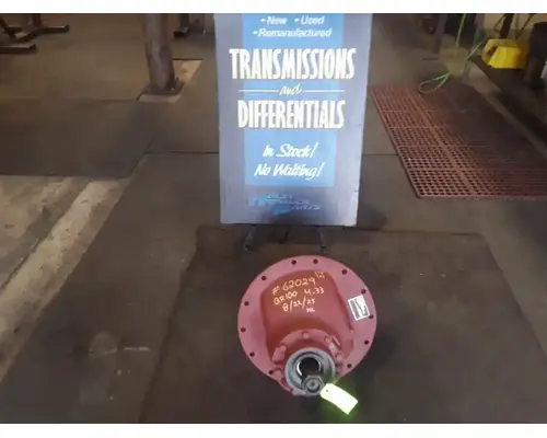 Rears (Rear) Meritor/Rockwell QR100 Holst Truck Parts