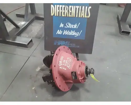 Rears (Rear) Meritor/Rockwell QR100 Holst Truck Parts