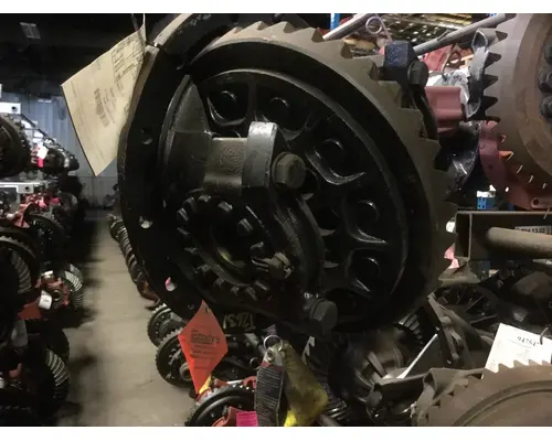 Differential Assembly (Rear, Rear) MERITOR-ROCKWELL QT140R411 LKQ Heavy Truck - Goodys