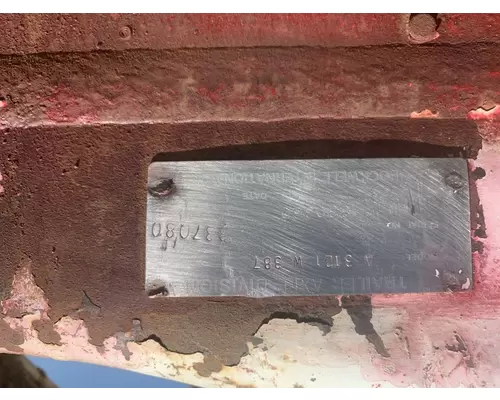 Meritor/Rockwell R170 Axle Housing (Rear)