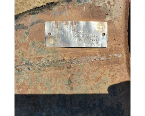 Meritor/Rockwell R170 Axle Housing (Rear)