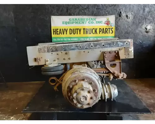 Meritor/Rockwell R170 Axle Housing (Rear)