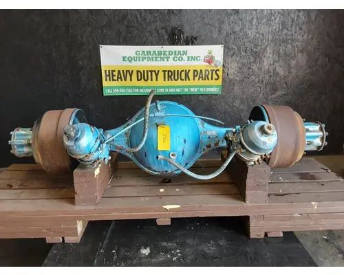 Meritor/Rockwell R170 Axle Housings (Rear)