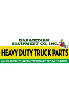 Meritor/Rockwell R170 Axle Housings (Rear)