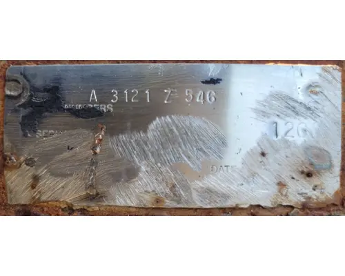 Meritor/Rockwell R170 Axle Housings (Rear)