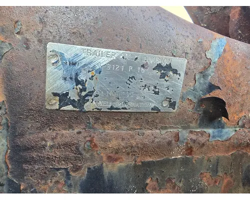 Meritor/Rockwell R170 Axle Housings (Rear)