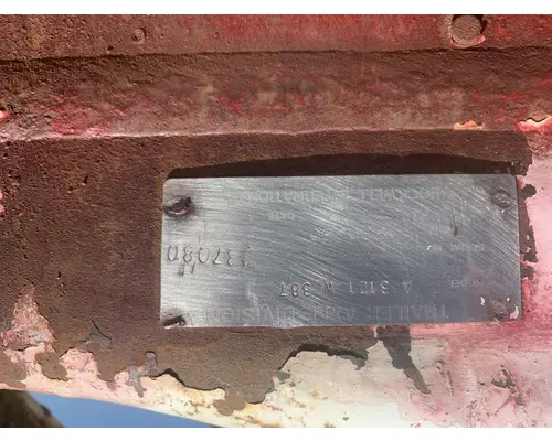 Meritor/Rockwell R170 Axle Housings (Rear)