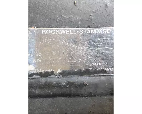 Meritor/Rockwell R170 Differential Housing (Single or Rear)
