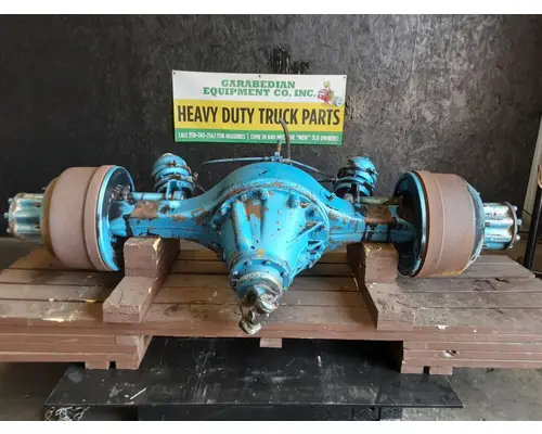 Axle Housing (Rear) Meritor/Rockwell R170 Geco - Fresno