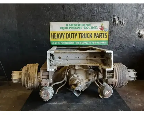 Axle Housing (Rear) Meritor/Rockwell R170 Geco - Fresno