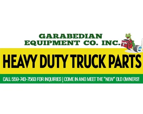 Axle Housing (Rear) Meritor/Rockwell R170 Geco - Fresno