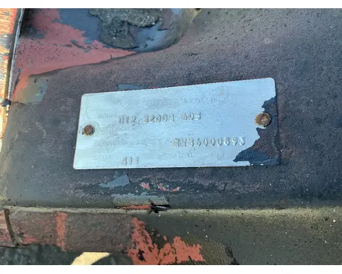 Meritor/Rockwell R170 Rear Rears (Tandem Rear or Single)