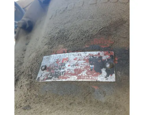 Meritor/Rockwell R170 Rear Rears (Tandem Rear or Single)