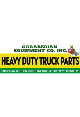 Meritor/Rockwell R170 Rear Rears (Tandem Rear or Single)