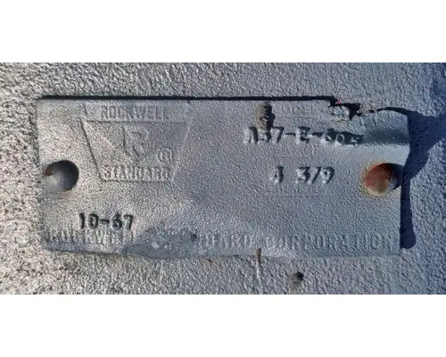 Meritor/Rockwell R170 Rear Rears (Tandem Rear or Single)