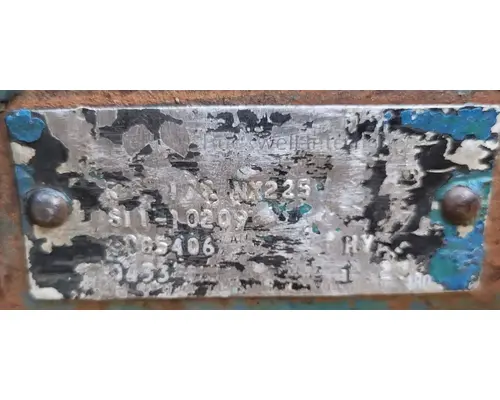 Meritor/Rockwell R170 Rear Rears (Tandem Rear or Single)