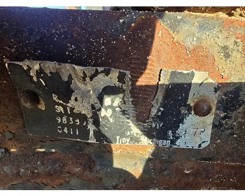 Meritor/Rockwell R170 Rear Rears (Tandem Rear or Single)