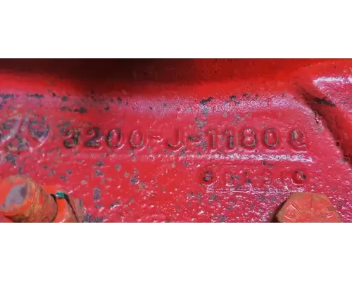Meritor/Rockwell R170 Rears (Rear)