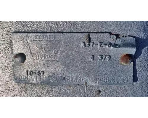 Meritor/Rockwell R170 Rears (Rear)