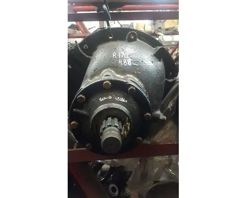 Rears (Rear) Meritor/Rockwell R170 Casey's Truck Salvage World