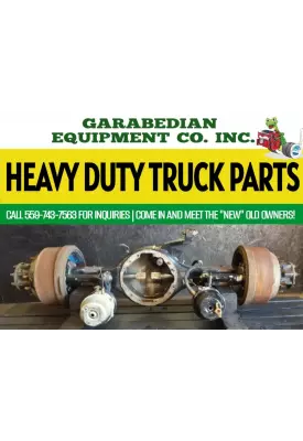 Meritor/Rockwell RD20-145 Axle Housing (Front)