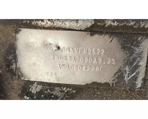 Meritor/Rockwell RD20-145 Axle Housing (Rear)
