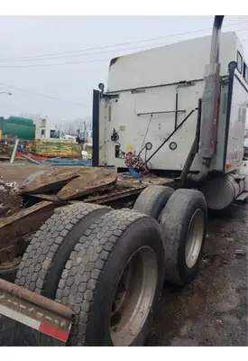 Meritor/Rockwell RD20-145 Cutoff Assembly (Housings & Suspension Only)