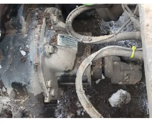 Meritor/Rockwell RD20-145 Cutoff Assembly (Housings & Suspension Only)