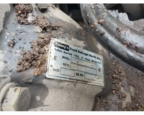 Meritor/Rockwell RD20-145 Cutoff Assembly (Housings & Suspension Only)