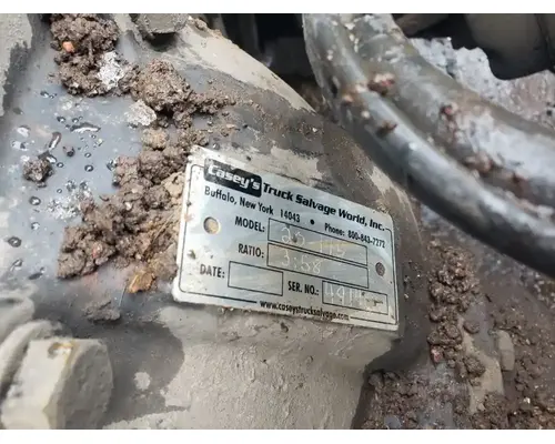 Meritor/Rockwell RD20-145 Cutoff Assembly (Housings & Suspension Only)