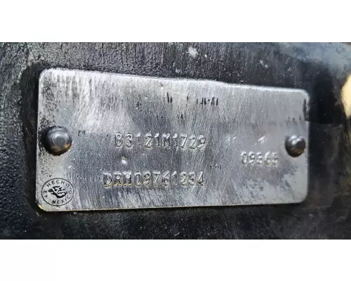Meritor/Rockwell RD20-145 Differential Housing (Front)