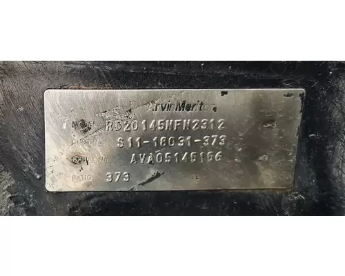 Meritor/Rockwell RD20-145 Differential Housing (Front)
