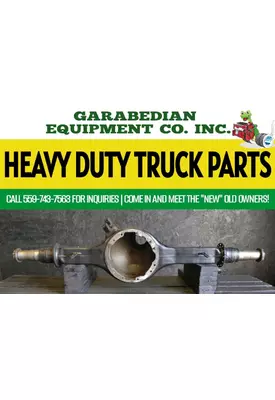 Meritor/Rockwell RD20-145 Differential Housing (Front)