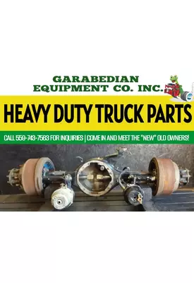 Meritor/Rockwell RD20-145 Differential Housing (Front)