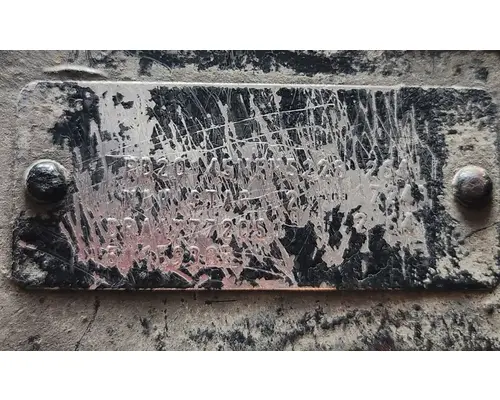 Meritor/Rockwell RD20-145 Rears (Front)