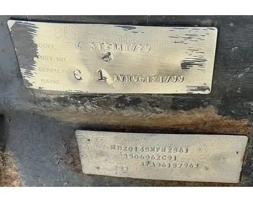 Meritor/Rockwell RD20145 Axle Housings (Front)